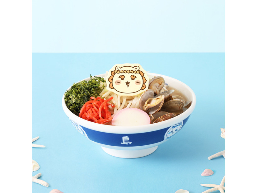 シーサーの限定島ラーメン　\1,870税込