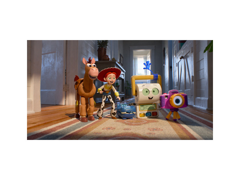 『トイ・ストーリー5』(C)2026 Disney/Pixar. All Rights Reserved.