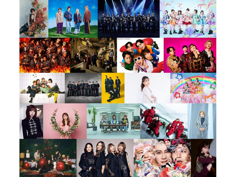 「音楽の日2026」第3弾アーティスト（C）TBS