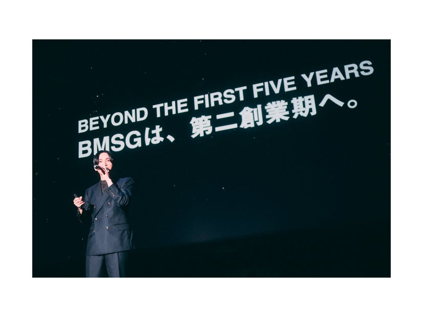 SKY-HI／BMSG「Greeting ＆ Gathering’26」撮影：ハタサトシ