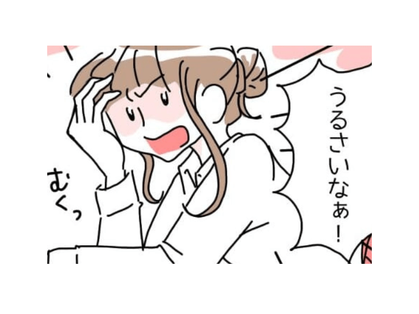 「うるさいなぁ！」生理前で恋人にキツくあたってしまい、落ち込む私→彼のその後の対応が刺さる…