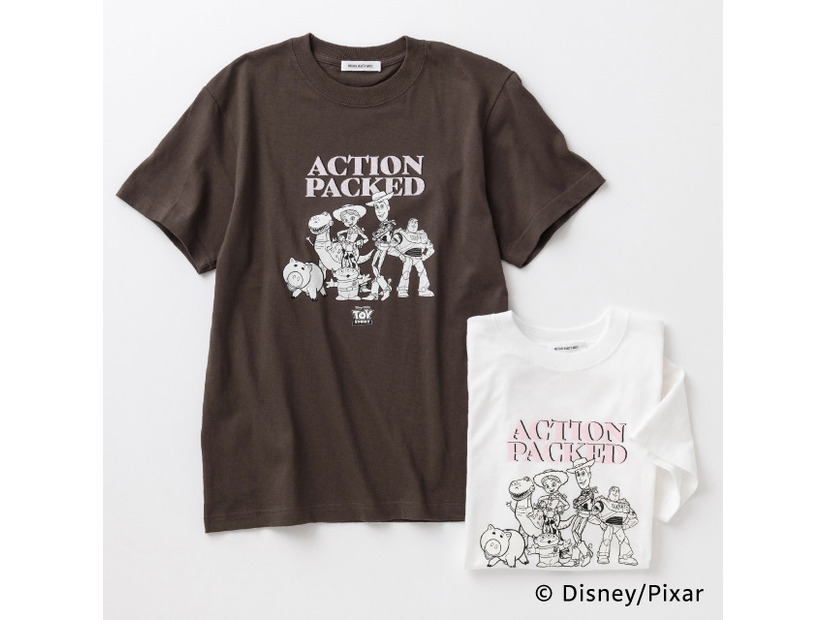 ナチュラルビューティーベーシック「TOY STORY ー PLAYFUL JOURNEY COLLECTION」©Disney / Pixar