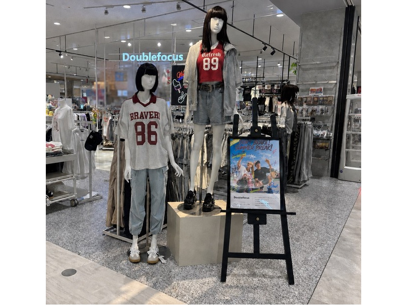 ダブルフォーカス