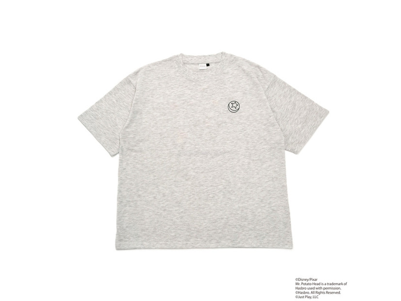トイ・ストーリー　飛び刺しゅう半袖Ｔシャツ
