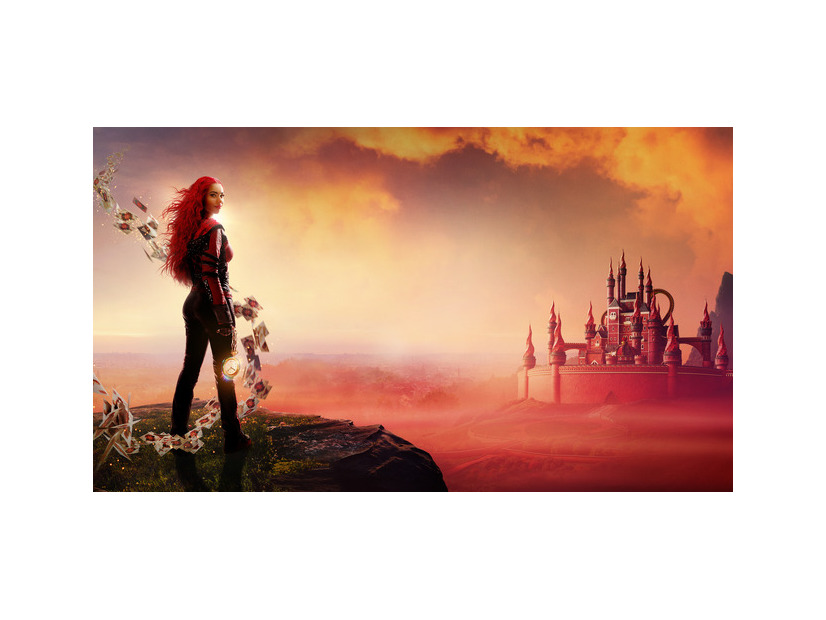 『ディセンダント ライズ・オブ・レッド』© 2026 Disney and its related entities