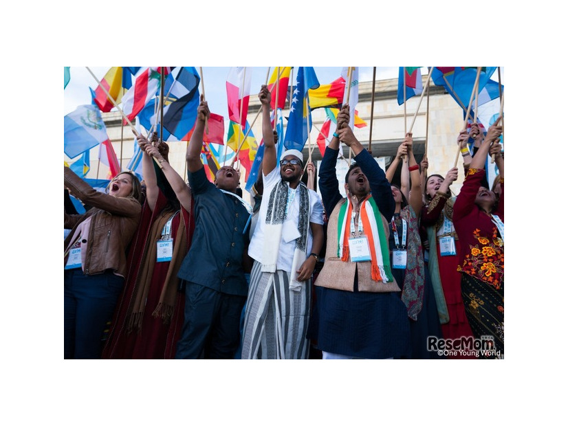 One Young World Summit