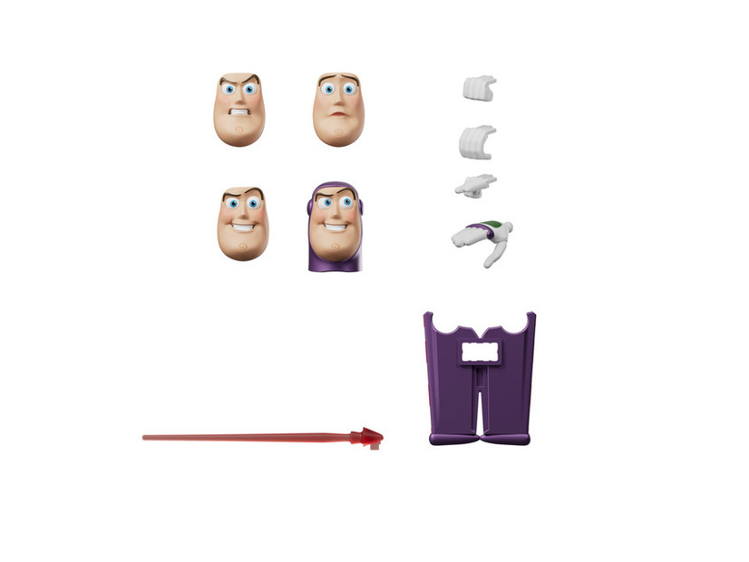 「Toy Story5 CC01 バズ・ライトイヤー 75934」© Disney/Pixar