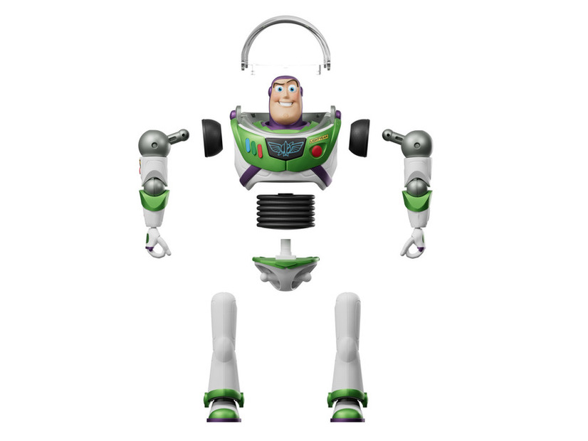 「Toy Story5 CC01 バズ・ライトイヤー 75934」© Disney/Pixar