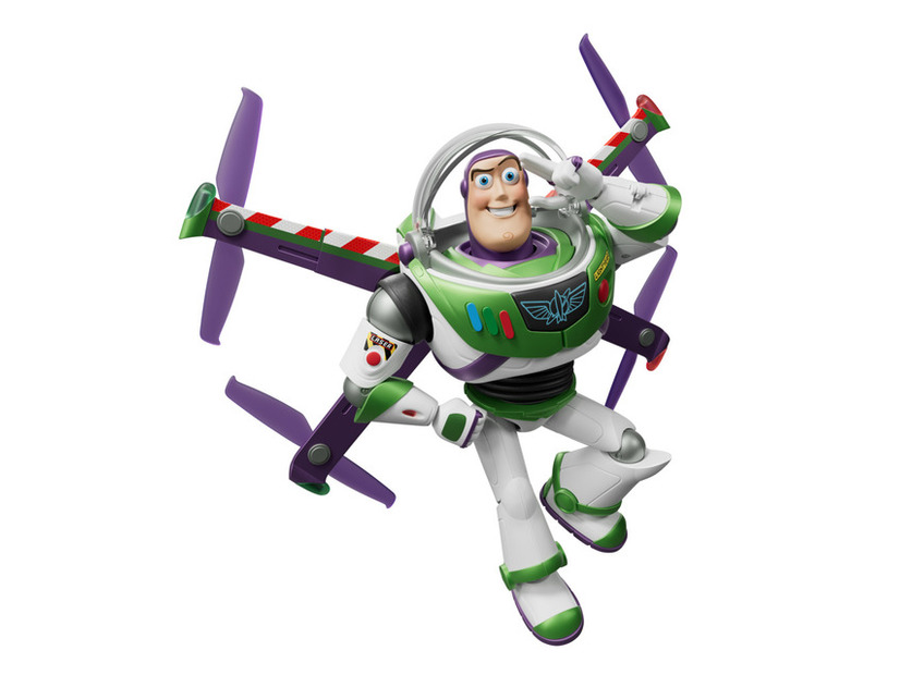 「Toy Story5 CC01 バズ・ライトイヤー 75934」© Disney/Pixar