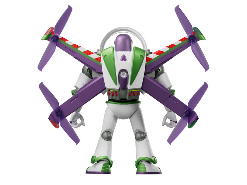 「Toy Story5 CC01 バズ・ライトイヤー 75934」© Disney/Pixar