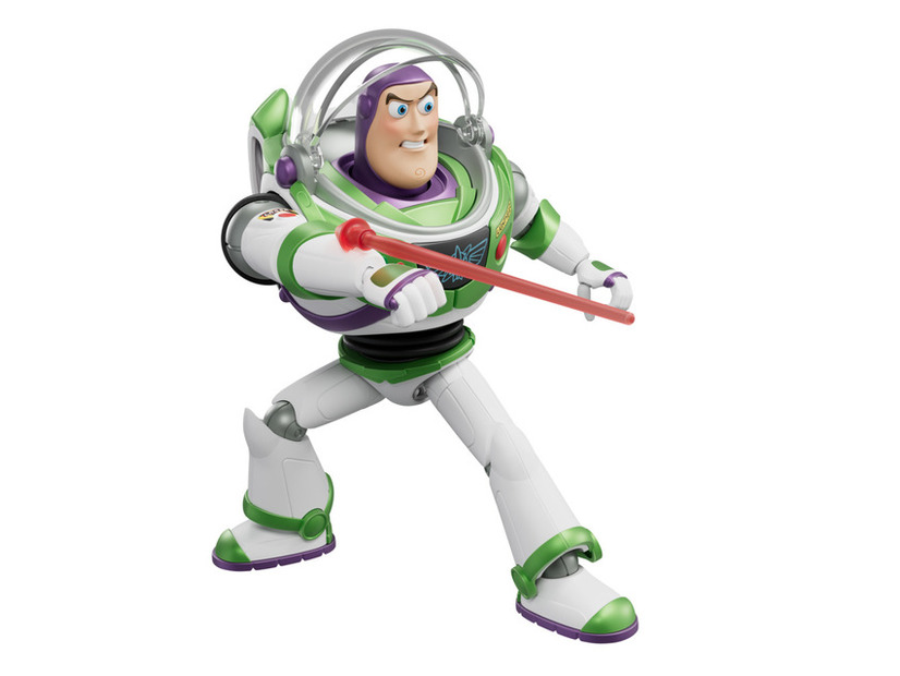 「Toy Story5 CC01 バズ・ライトイヤー 75934」© Disney/Pixar