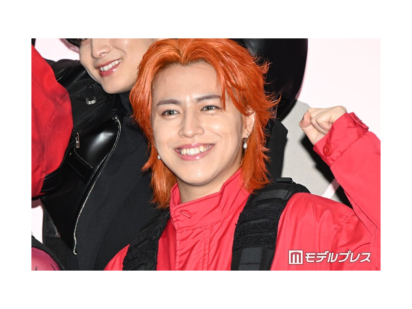 タカシ（C）モデルプレス