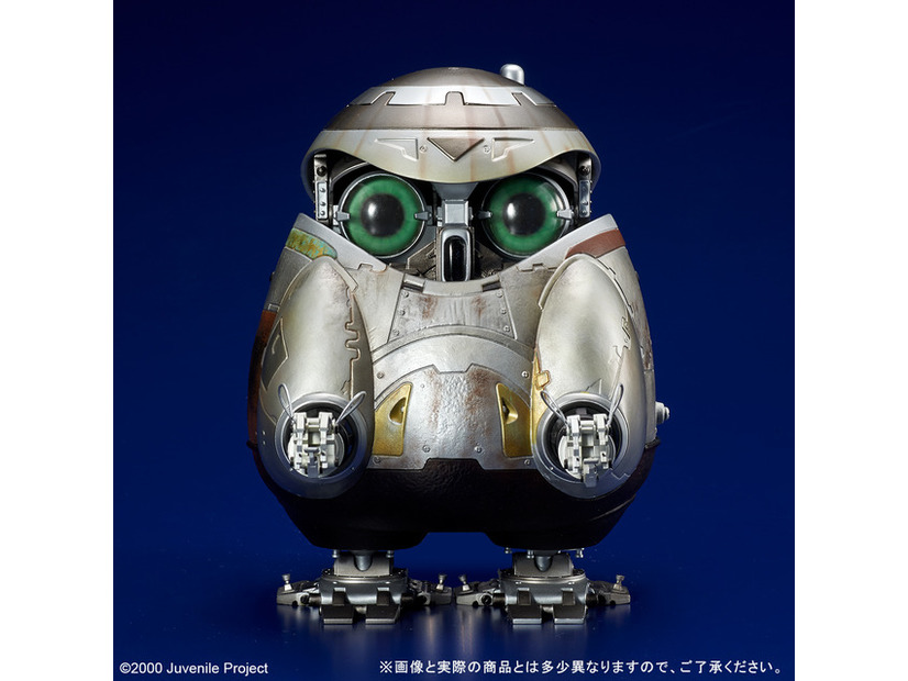 「アーカイブフィギュア」シリーズ「テトラ」©2000 Juvenile Project