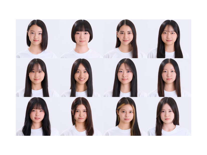 「bijoux 新⼈発掘オーディション2026」ファイナリスト／提供画像