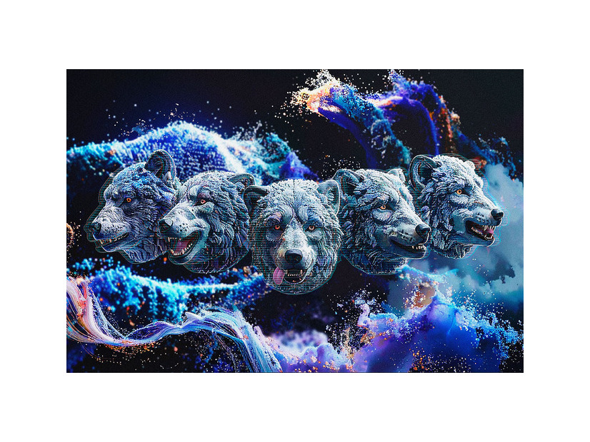 MAN WITH A MISSION©Sony Music Labels Inc.