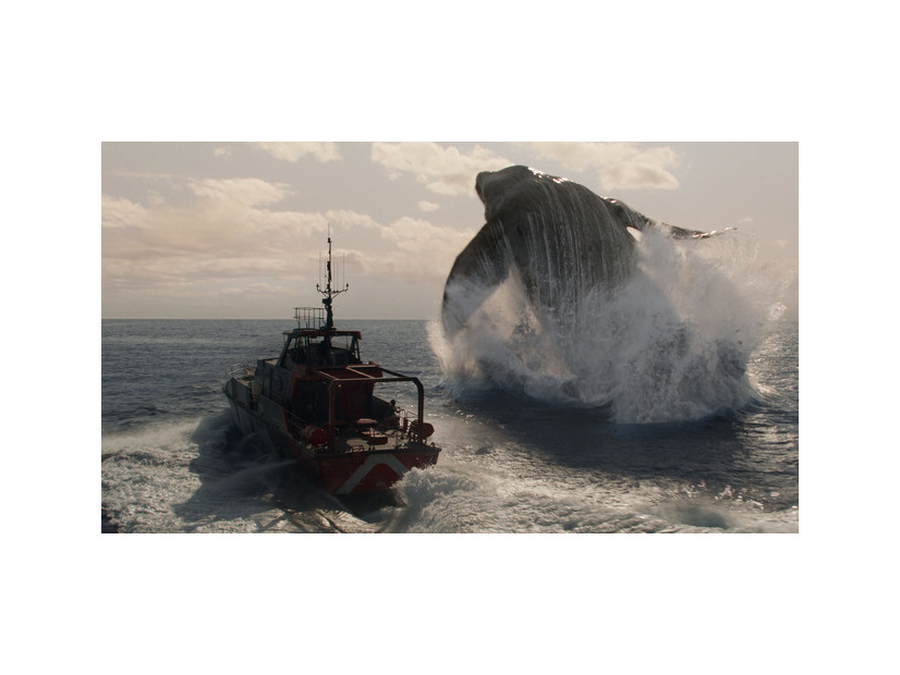 『ジュラシック・ワールド／復活の大地』© 2025 Universal Studios and Amblin Entertainment, Inc. All Rights Reserved.