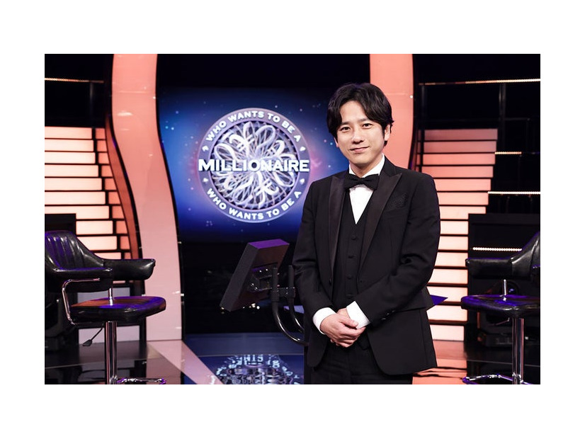 二宮和也（C）フジテレビ