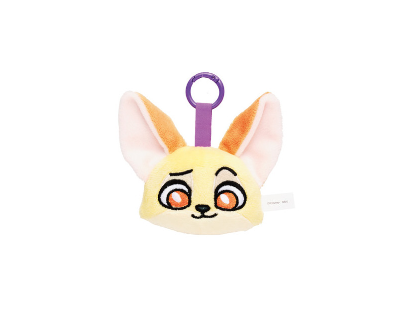C賞 フェイスぬいぐるみマスコット／© Disney