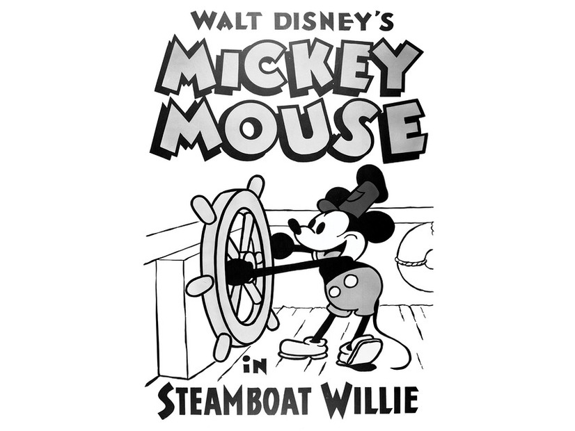 URBAN RESEACH DOORS / “STEAMBOAT WILLIE” (1928) 『蒸気船ウィリー』©Disney