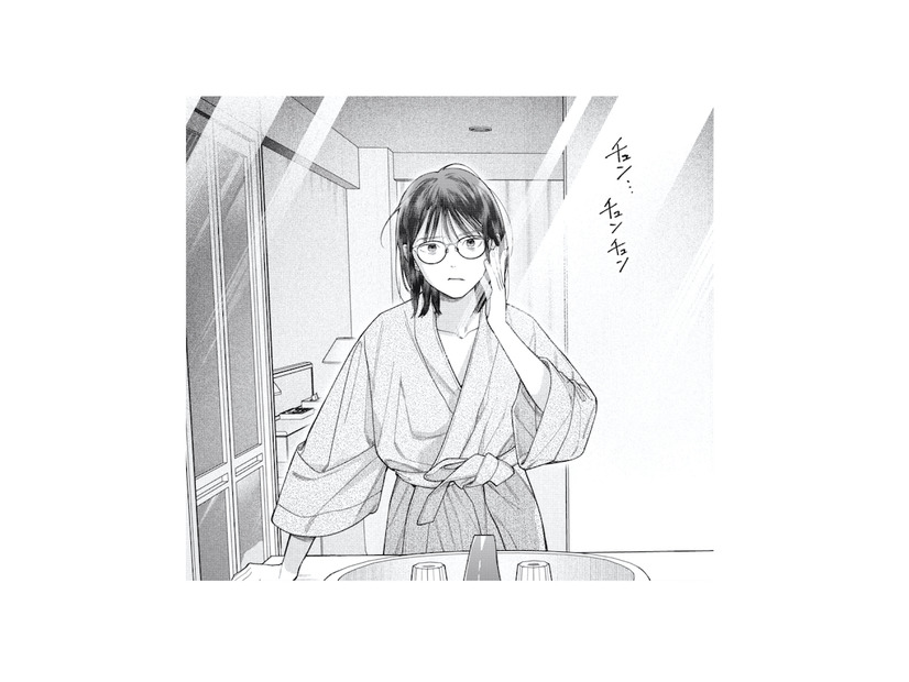 社内の年下男性と勢いで一夜をともに。目覚めた朝、我に返り…【これが最後の×××かも #８】