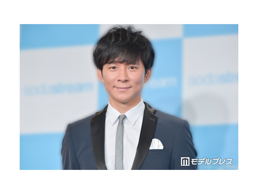 渡部建（C）モデルプレス