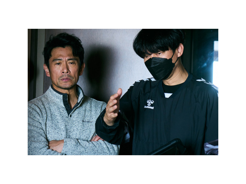 Prime Originalドラマ「犯罪者」 PROTX