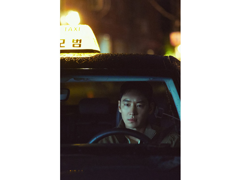 「復讐代行人3～模範タクシー～」（c） SBS