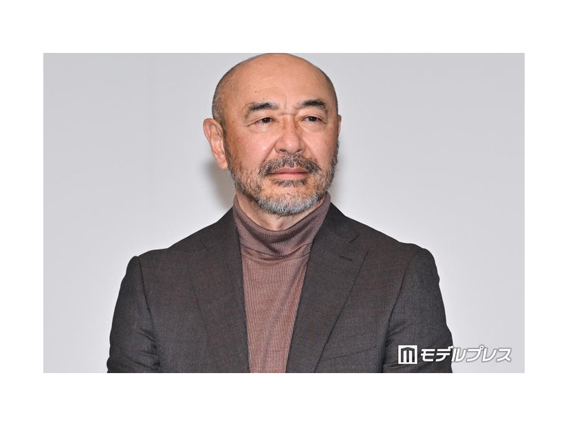 高橋克実 （C）モデルプレス