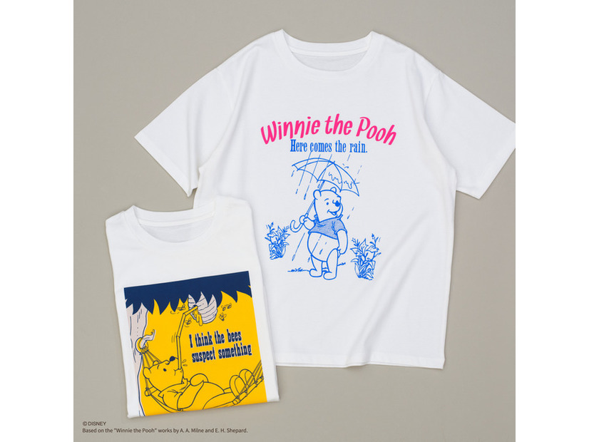 Tシャツ 各4,400円