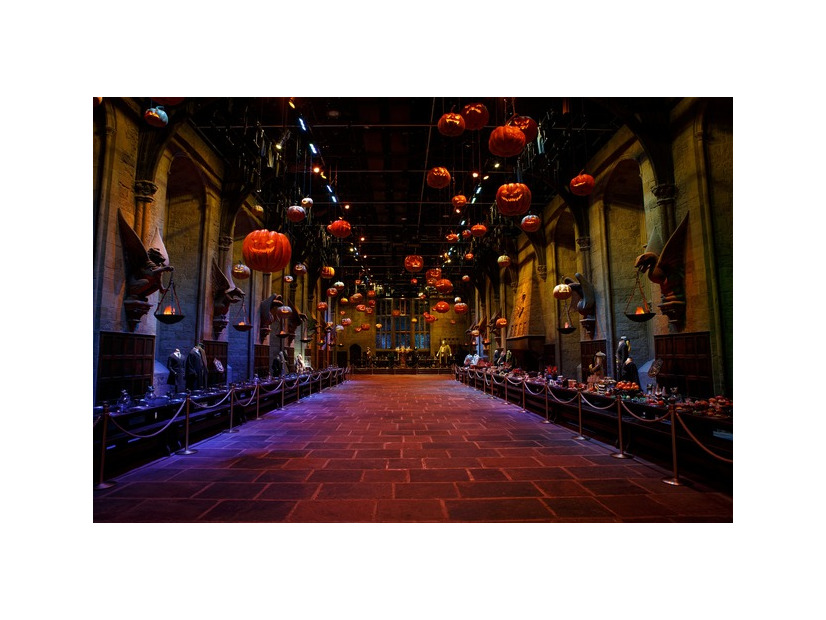 「闇の魔術のハロウィーン」