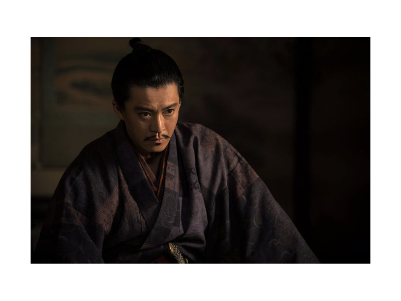 小栗旬「豊臣兄弟！」第27話（C）NHK