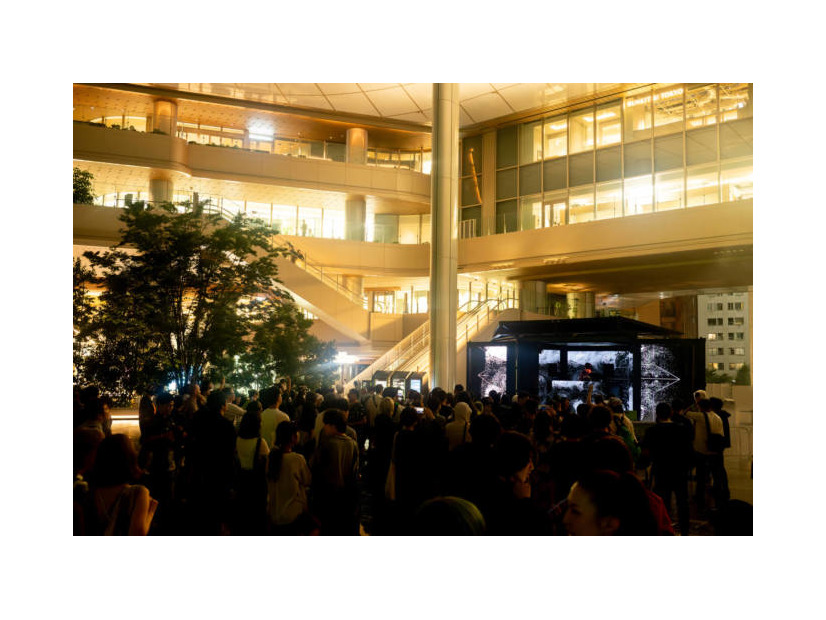 『NU Festival』が提案した街中×音楽の可能性。TAKANAWA GATEWAY CITYが音楽に満たされる
