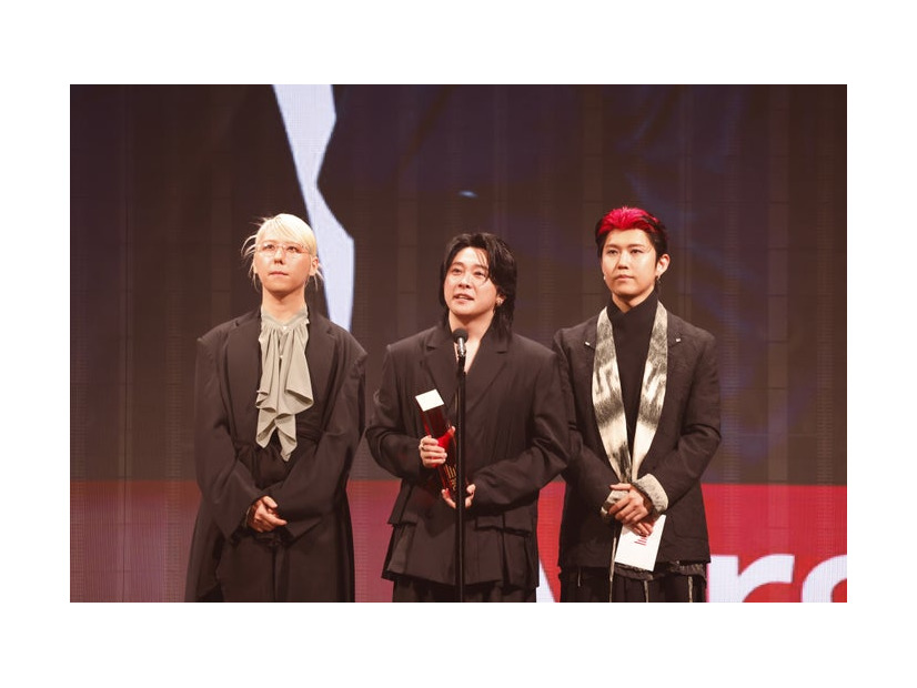 「MUSIC AWARDS JAPAN 2026」（C）Lemino