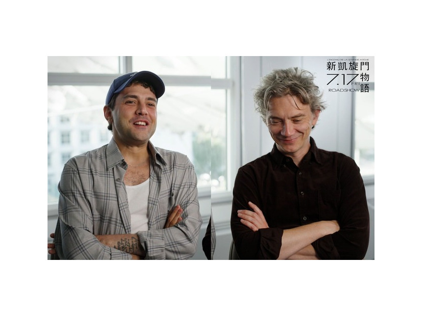 『新凱旋門物語』 ©2025 AGAT FILMS, LE PACTE