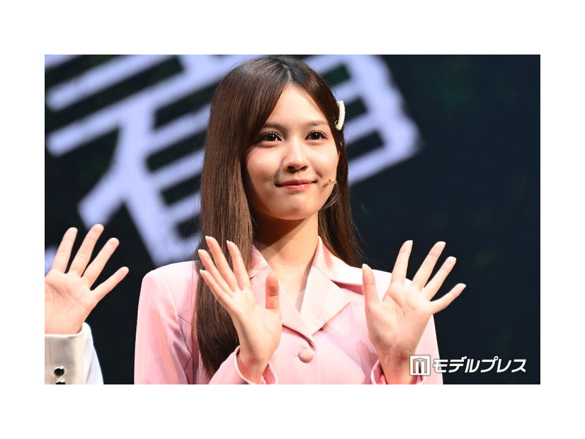 中村麗乃（C）モデルプレス