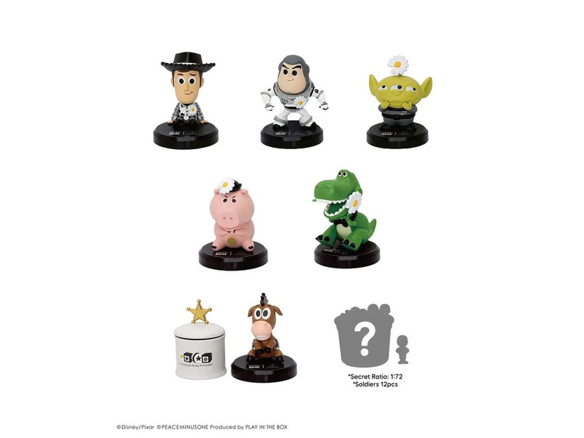 BLIND BOX FIGURE 01 ¥23,210