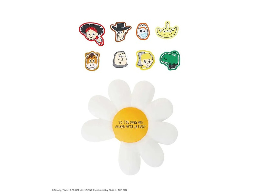 DAISY CUSHION ¥9,680