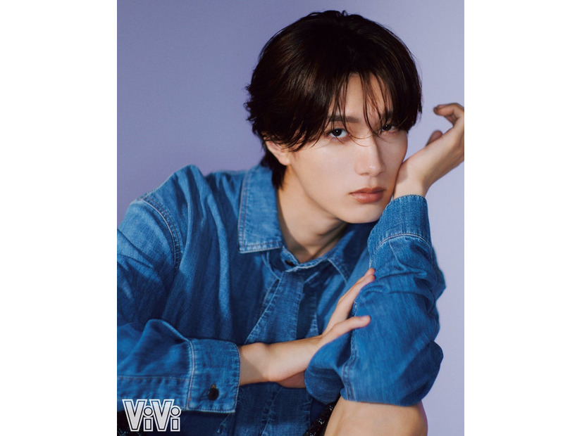 山中柔太朗（C）講談社 ViVi2026年9月号