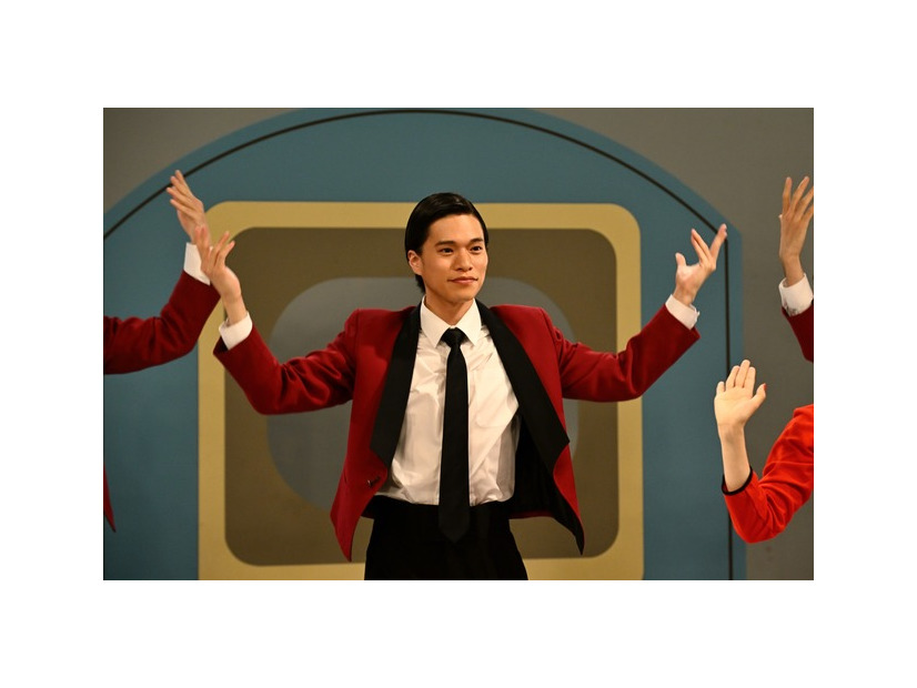 NOSUKE（-Team”S”pecial-）／『SUKIYAKI 上を向いて歩こう』© 2026 映画「SUKIYAKI 上を向いて歩こう」製作委員会