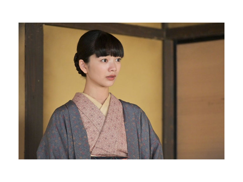 見上愛「風、薫る」第80話（C）NHK