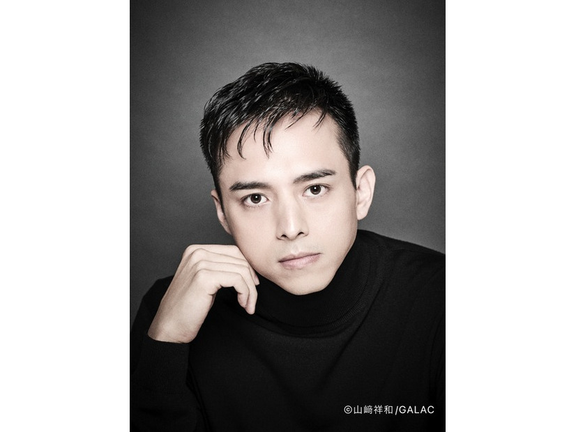 満島真之介