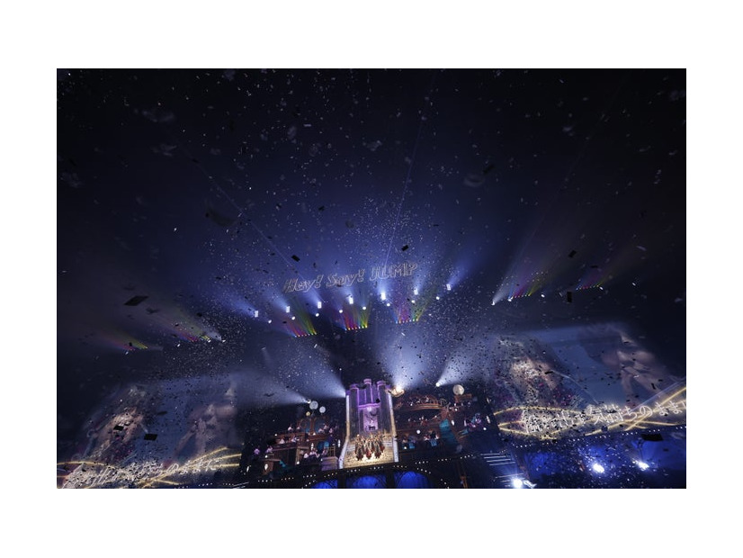 Hey! Say! JUMP（提供写真）