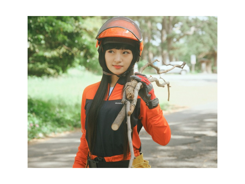 ABEMAドラマ「バカンスの法則」（C）AbemaTV, Inc.