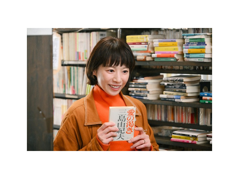 「Tシャツが乾くまで」2話©TBS