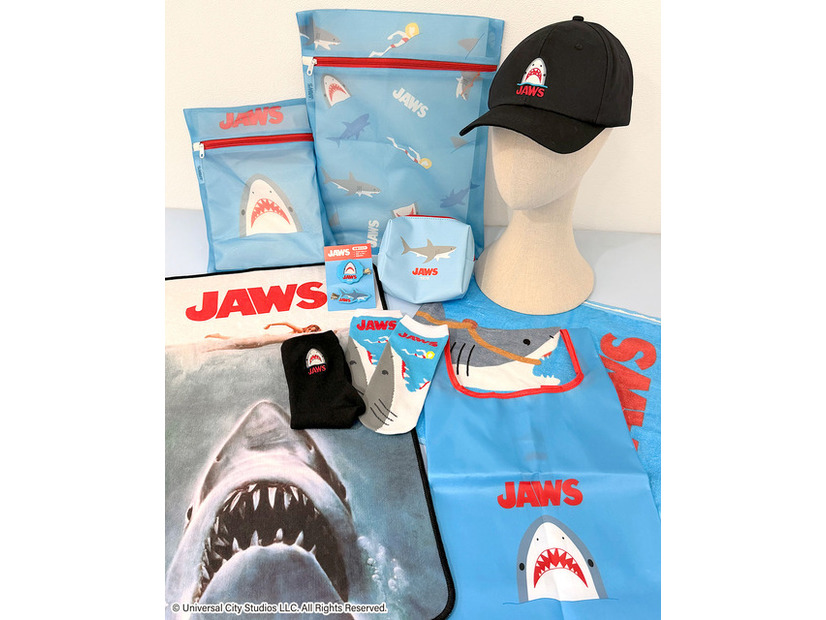 『ジョーズ』(C)Universal City Studios LLC and Amblin Entertainment, Inc. All Rights Reserved.