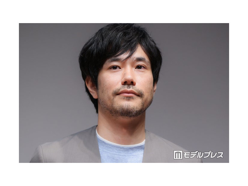 「Tシャツが乾くまで」2話プレミアム試写会＆キャスト登壇イベントに出席した松山ケンイチ（C）モデルプレス