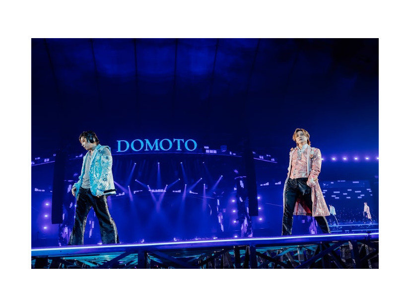 「DOMOTO Concert 2026 ～Stay with me～」（提供写真）