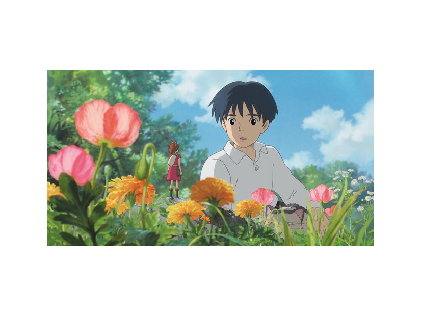 『借りぐらしのアリエッティ』© 2010 Mary Norton/Keiko Niwa/Studio Ghibli, NDHDMTW