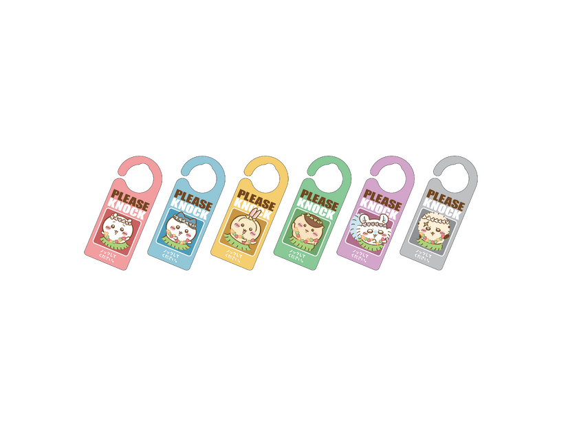 セブン‐イレブン限定 オリジナルドアプレート（全6種）