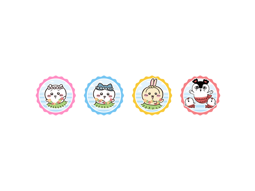 LINEミニアプリを活用した「映画ちいかわ LINEスタンプラリーキャンペーン」